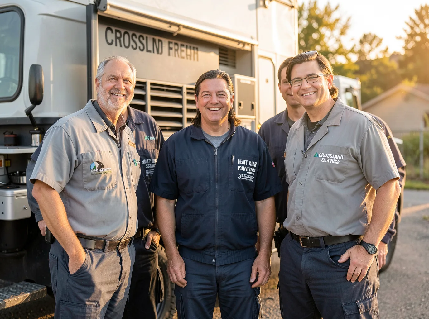 Heat Pump Installation company in Lodi, TX