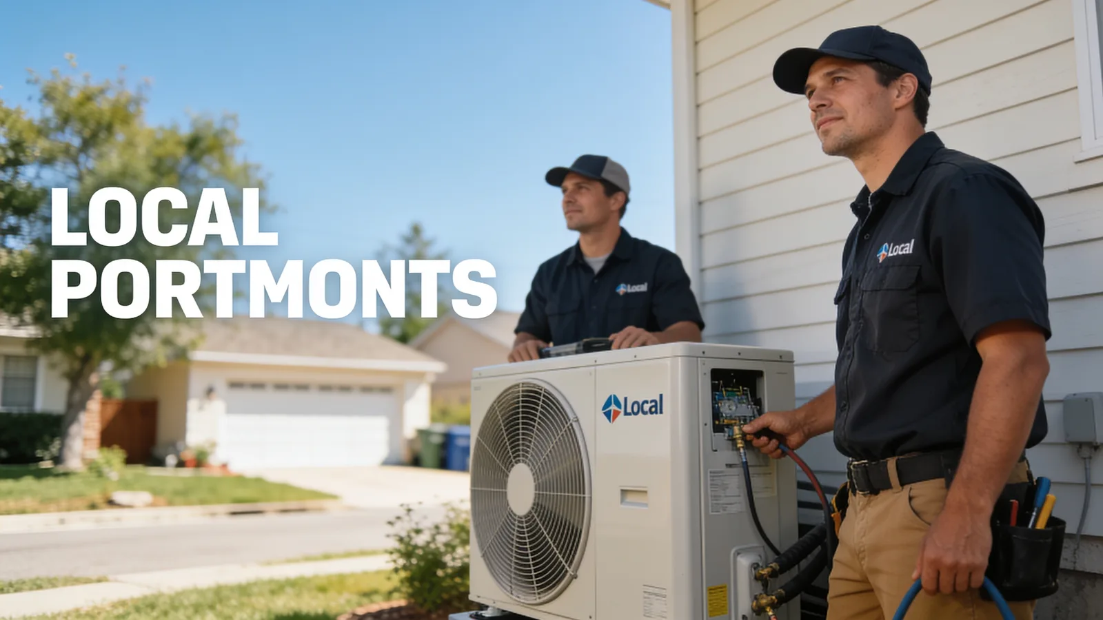 Heat Pump Installation in Lodi, TX near me